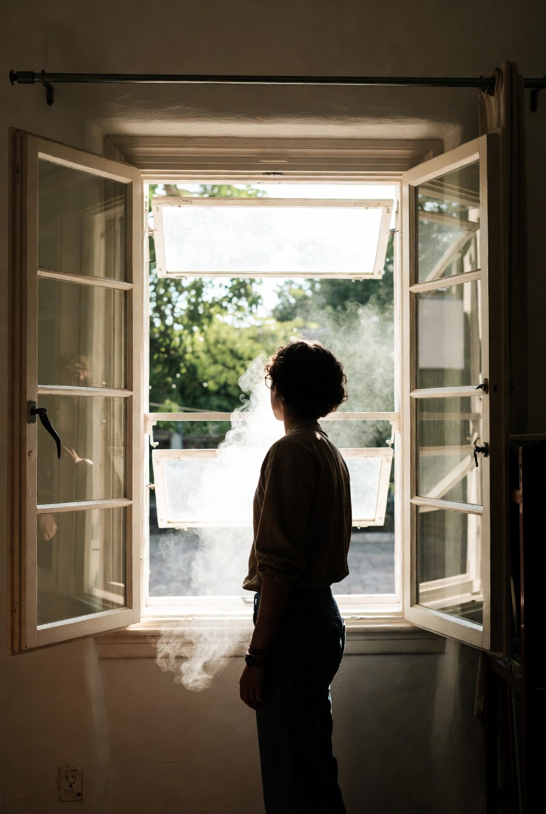 Menjadikan Ventilasi Harian sebagai Bagian dari Gaya Hidup